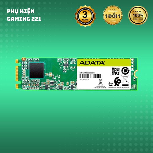 Ổ Cứng SSD M.2 2280 ADATA SU650 - Hàng Chính Hãng