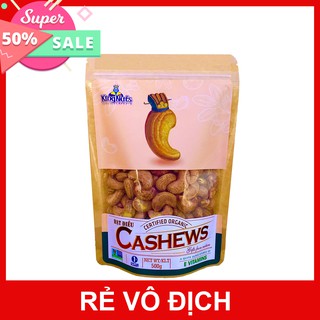 500 gram hạt điều kingnuts