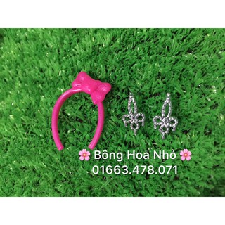 Bộ Phụ kiện búp bê đủ loại bất kỳ