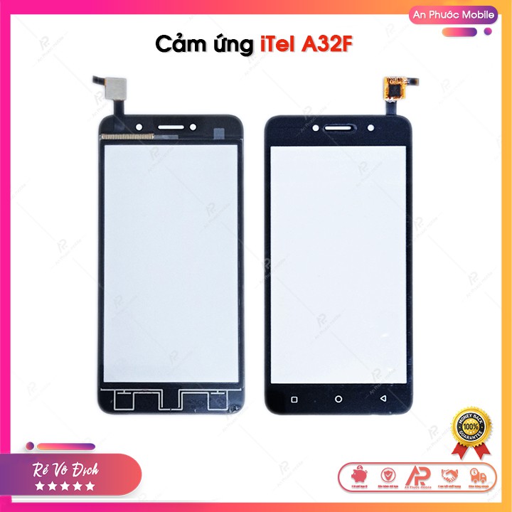 Cảm ứng iTel A32F ✅ Kính cảm ứng Zin chính hãng của điện thoại iTel A32F