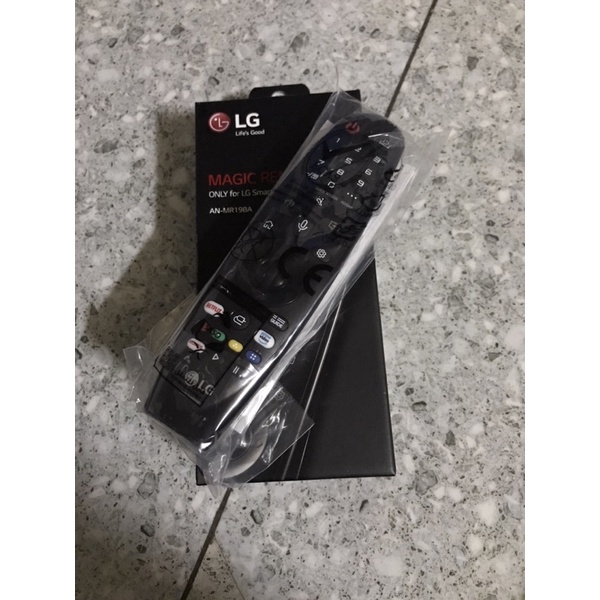 Điều khiển LG Magic Remote thông minh AN-MR19BA cho smart tivi LG 2019