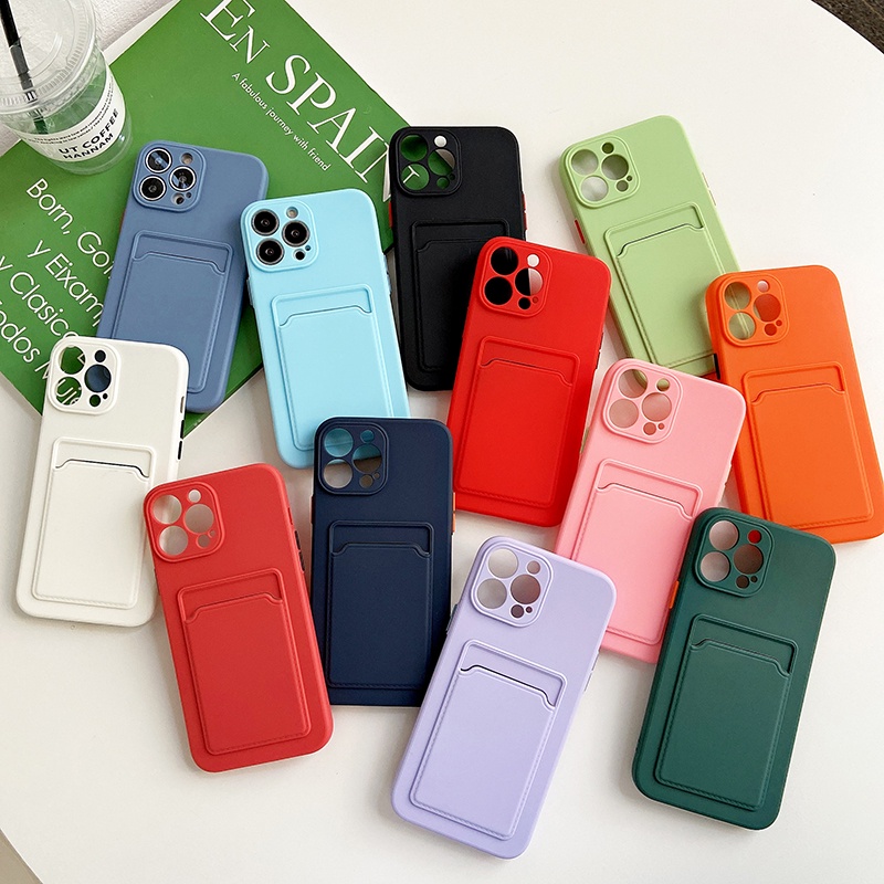 Ốp lưng Mềm Dành Cho iPhone 12 Pro Max 12 Mini X XS Max XR