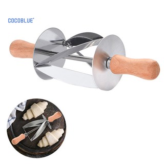 Dụng cụ làm bánh sừng bò bằng thép không gỉ