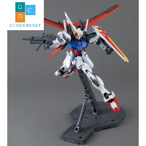 Mô Hình Aile Strike Gundam Ver.RM MG Bandai - Siêu Mô Hình 4573102615909