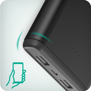 Sạc dự phòng RAVPower RP-PB006 20000mAh