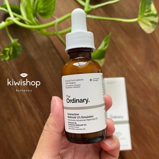 Tinh chất chống lão hoá The Ordinary Granactive Retinoid 2% Emulsion