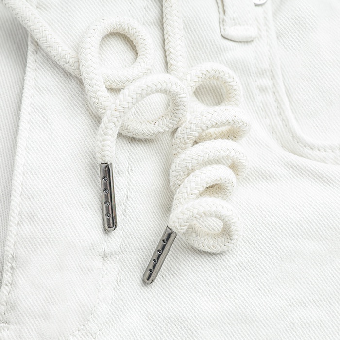 Quần Shorts Nam Marvin Chất Liệu Jean Thả Dây Phong Cách Trẻ Trung Form Slimfit Vừa Vặn - FAPAS