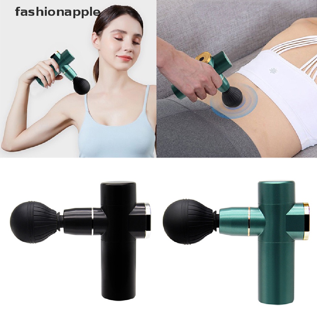 Súng Mát Xa Cơ Bắp Giúp Giảm Đau Tiện Dụng