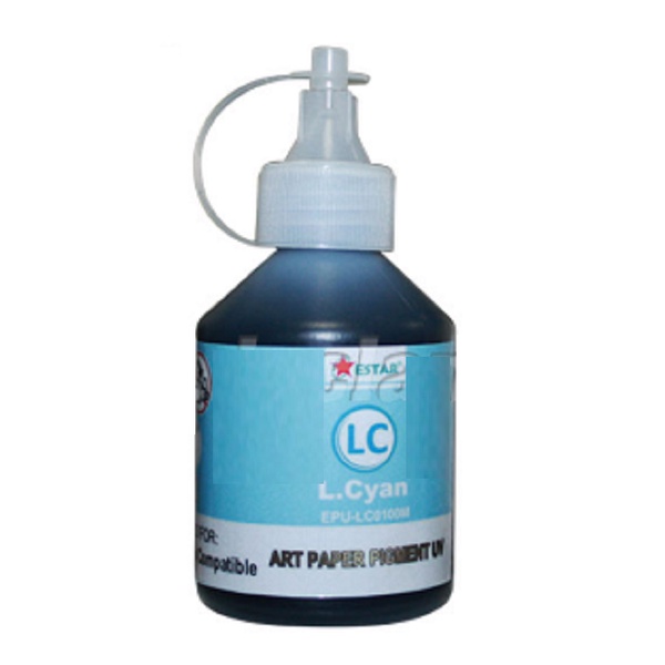 Mực in Pigment UV Epson 6 màu