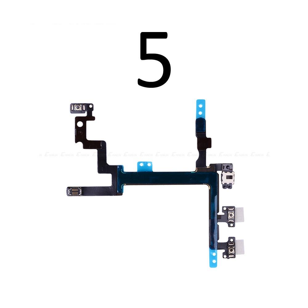 Mạch Nút Âm Lượng Cho Điện Thoại IP 6 6S Plus 4 4S 5 5S 5C SE 2016