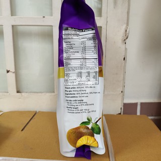 Mít sấy Tề Hùng 500gr/gói