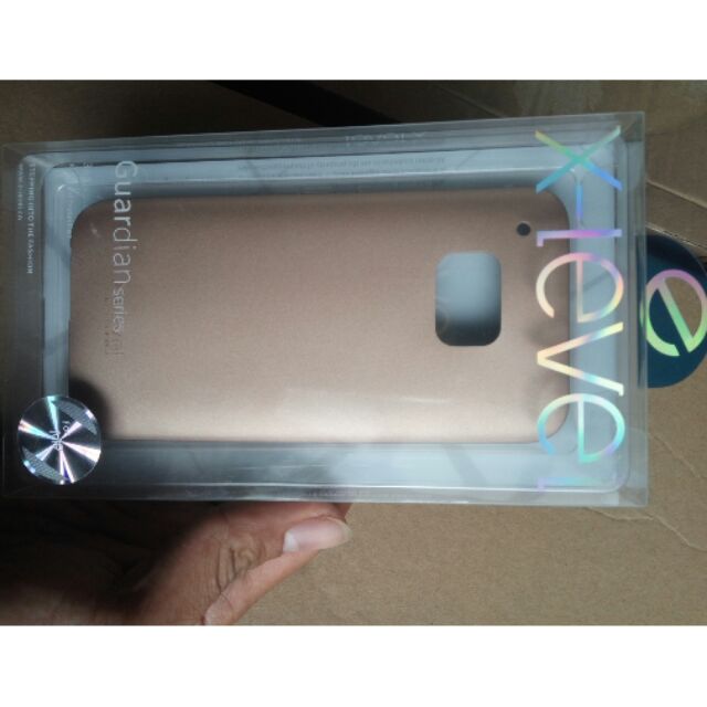 Ốp dẻo x-level HTC one m9
