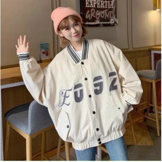 Áo Khoác Dù Bomber Nam Nữ In E092 Phong Cách Bóng Chày Hot Trend - Shop3nunisex