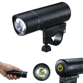 Đèn xe đạp hiệu Topeak TMS027, siêu sáng, xài pin