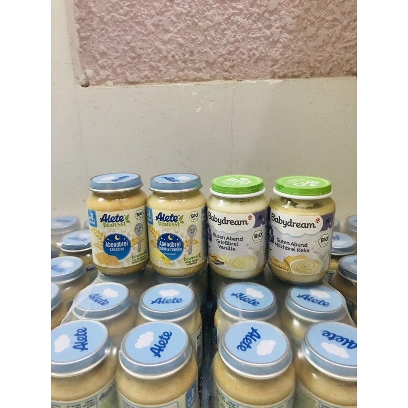 Hũ dinh dưỡng alete