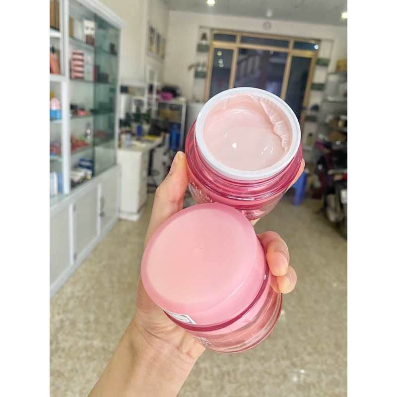 Kem lót nâng tone All In One Dabo Collagen Lifting Tone Up Hàn Quốc 50ml - Hàng chính hãng