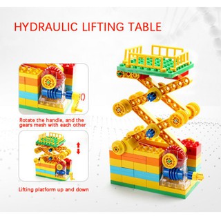 Bộ lắp ráp cơ học chuyển động