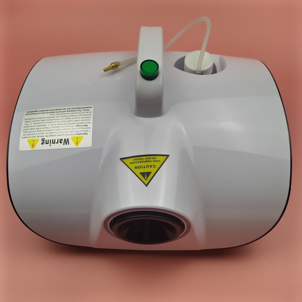 Máy Phun Khử Khuẩn Nano FOG MACHINE 1500W - Máy Khử Mùi Ô Tô