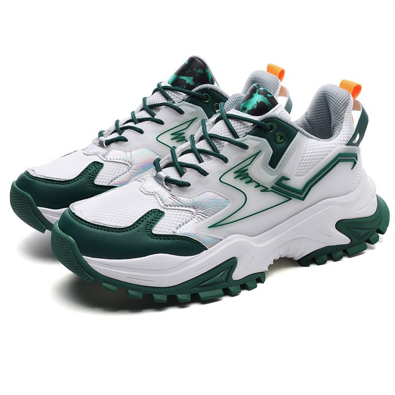 + ⚡FULL BOX ⚡ Giày Thể Thao Nam - Phong Cách Cực Ngầu Thời Trang Trẻ Trung 2022