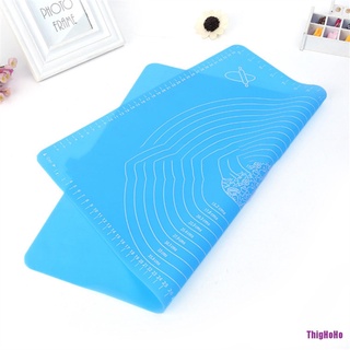 Thảm Silicone Lăn Bột Làm Bánh Tiện Dụng