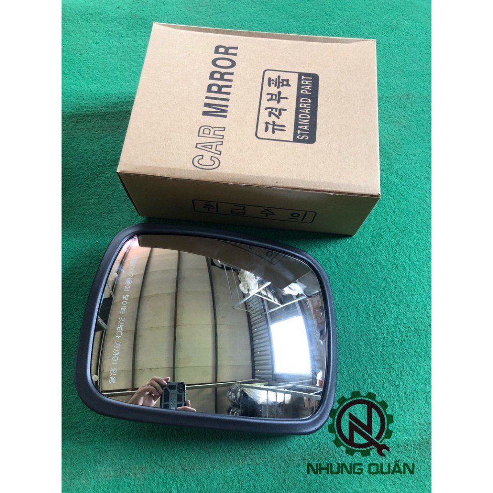 Gương SL738B và sl748B lắp cho em hoa mai . chiến thắng . chế vào xe công nông chính hãng