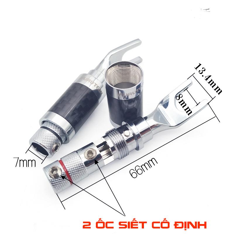 Jack Càng Cua Furutech - Hàng Cao Cấp