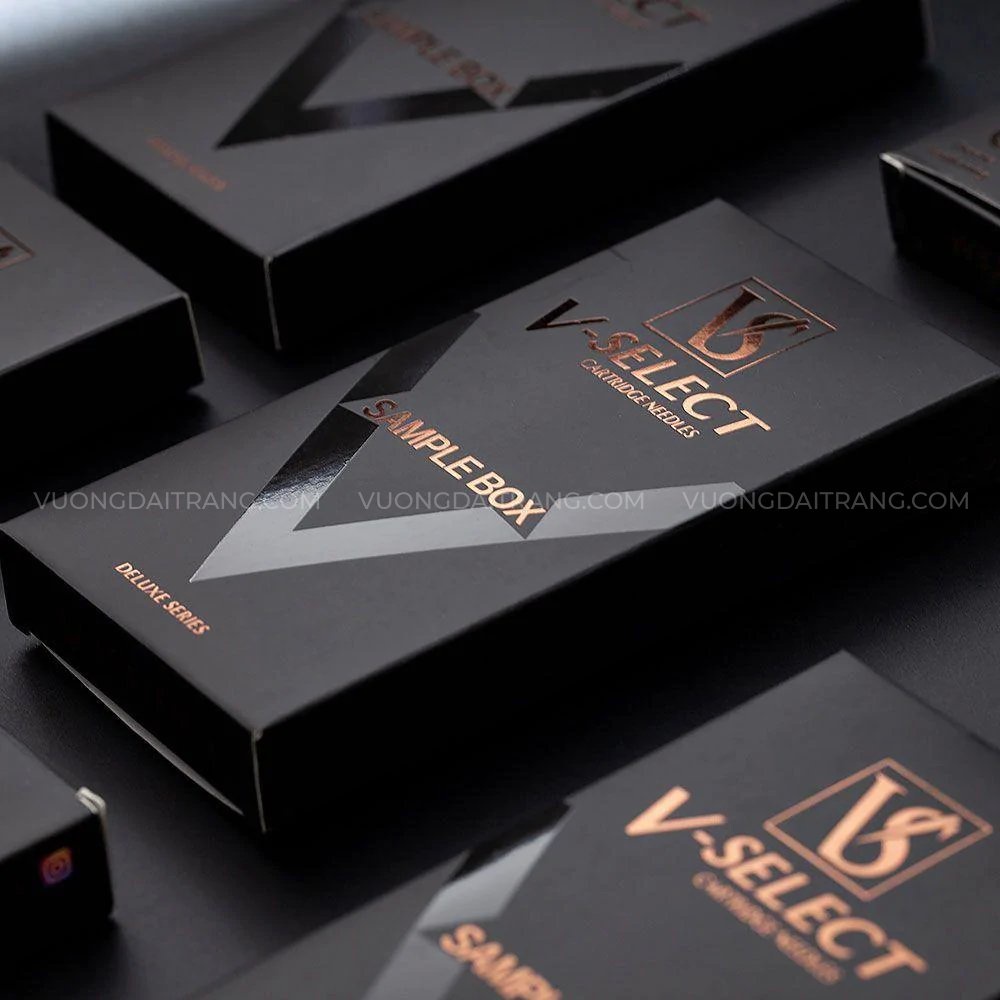 Kim máy Pen V-Select 5kim 1003rl, 5 kim 1207rl ( hộp 10kim )