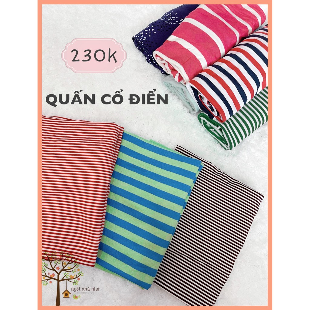 Quấn cổ điển CHŨN Cocoon chính hãng