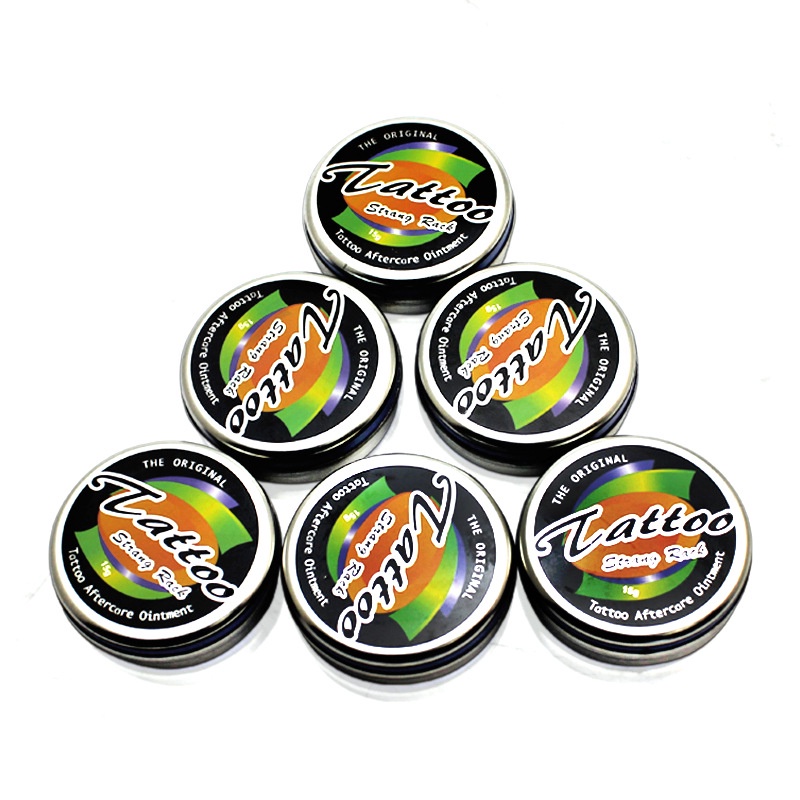 Thuốc Mỡ Hình Xăm Sau Khi Xăm 15g