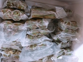 Chả da ớt xiêm xanh