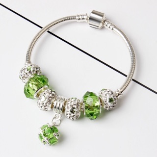 Vòng tay hạt Charm phong thuỷ