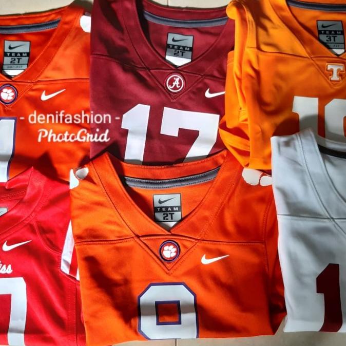 Áo Thun Bóng Đá Nike Họa Tiết Chữ Nike Cá Tính Cho Bé Từ 2 Đến 7 Tuổi