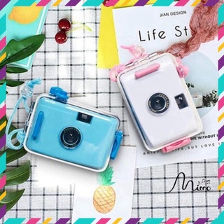 QN003 ndk13 ndk13 ndk13 Máy ảnh chống nước cầm tay đủ màu (có bán film riêng) - anhpro