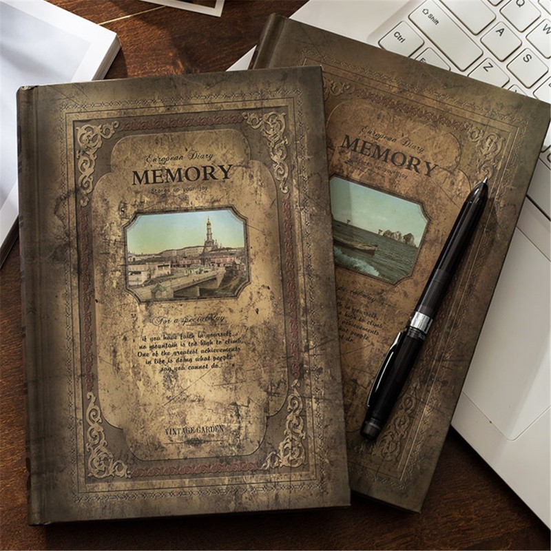 Sổ Tay In Tranh Van Gogh Sáng Tạo