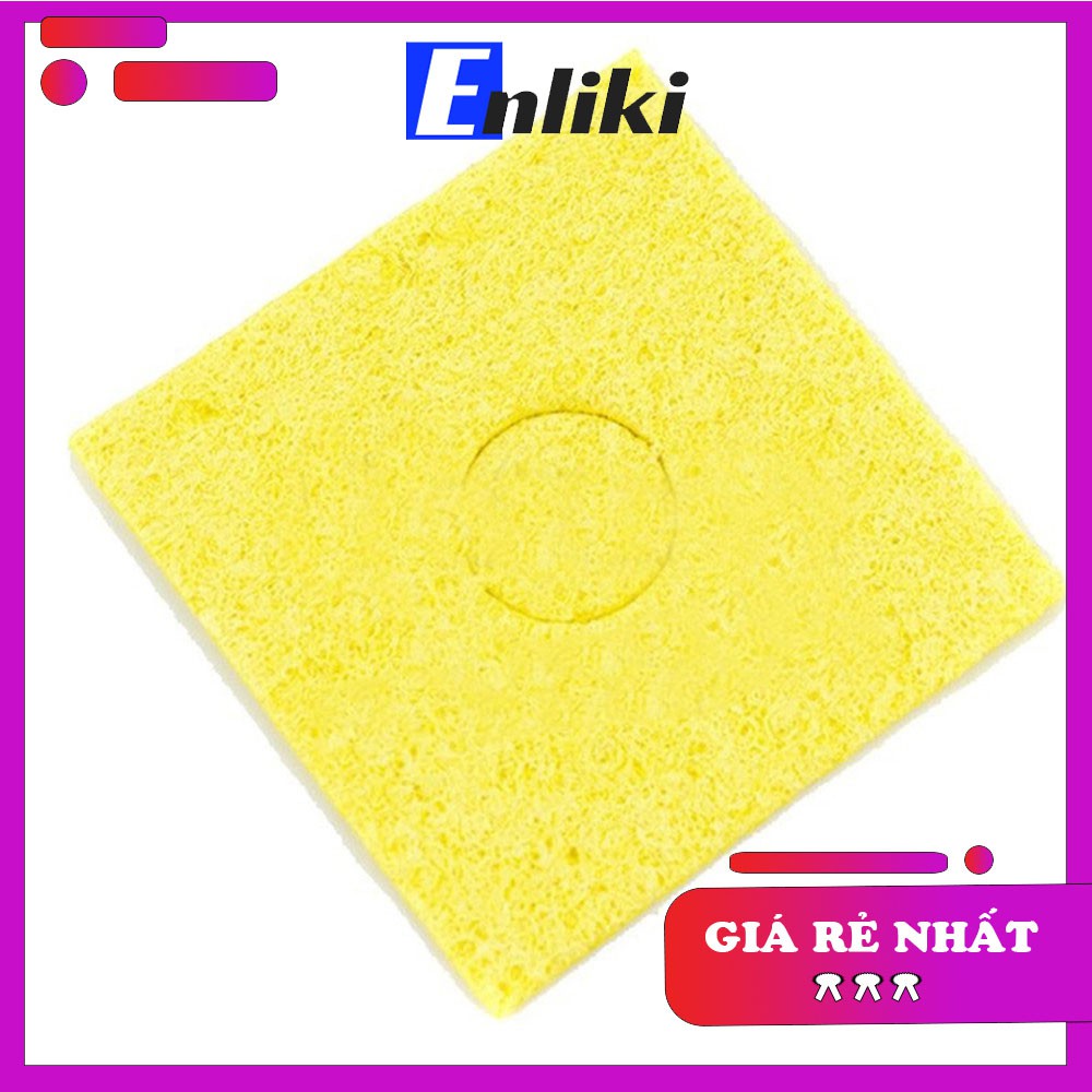Bọt biển chùi mỏ hàn