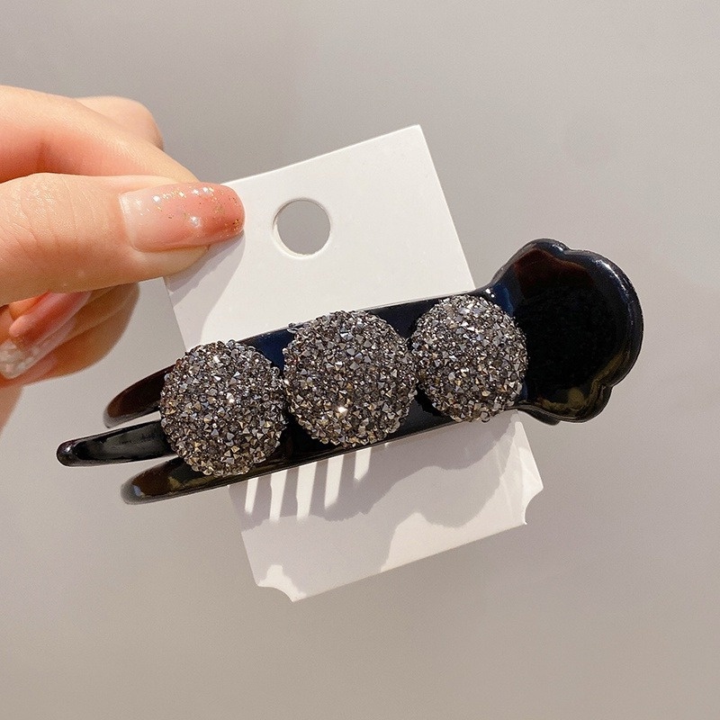 Kẹp Tóc Đuôi Ngựa Thời Trang Hàn Quốc Cho Nữ