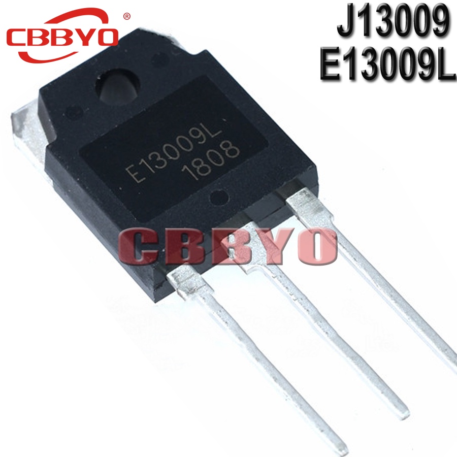 Set 5 Linh Kiện Điện Tử J13009 E13009L E13009 J13009 TO247 TO-247 TO3P