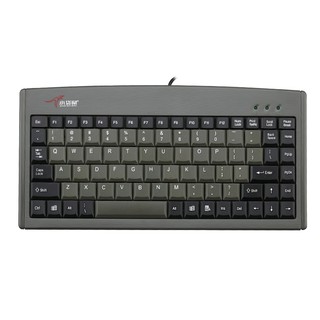 Bàn Phím Máy Tính Mini Ps2 Ds-3000