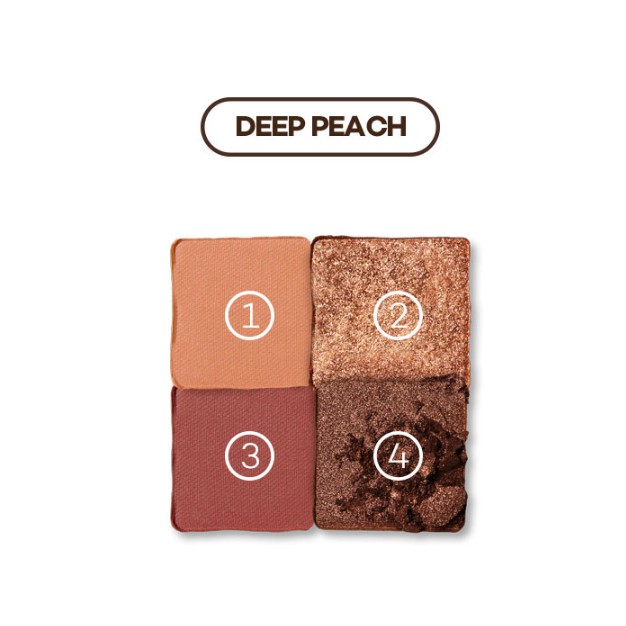 (hàng Mới Về) Bảng Phấn Mắt Trang Điểm Chống Thấm Nước Cao Cấp | BigBuy360 - bigbuy360.vn