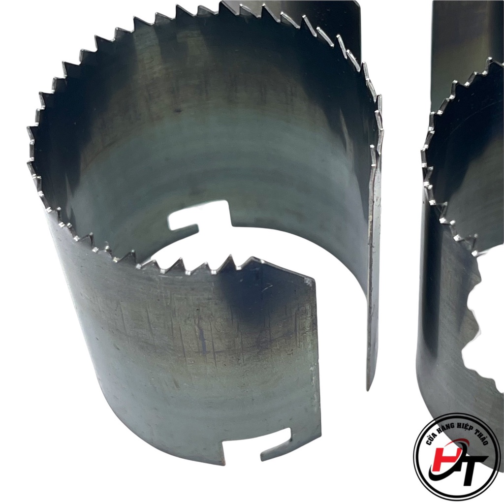 Bộ mũi khoét gỗ thạch cao khoan khoét lỗ tròn cao cấp Pumpkin Pro 26308 7 cỡ BMKG-NHAT-Pumpkin