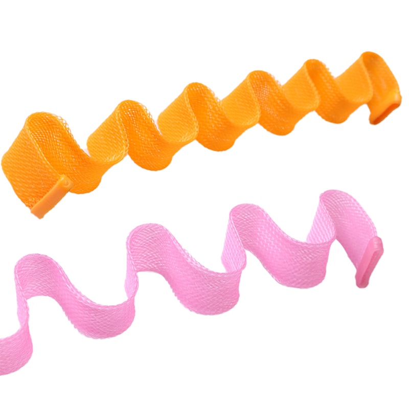 Bộ 24 Dụng Cụ Uốn Tóc Gợn Sóng Thần Kỳ Không Dùng Nhiệt