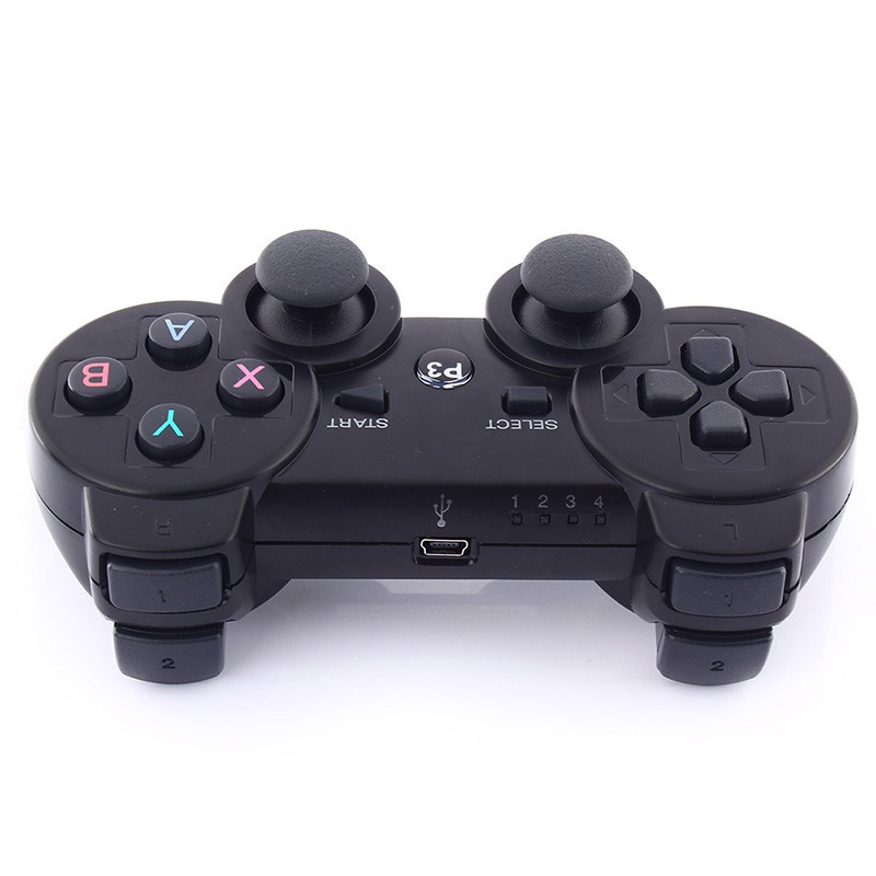 Tay câ ̀ m điê ̀ u khiê ̉ n chơi Game Bluetooth không dây cho Sony PS3- _bán giá sốc