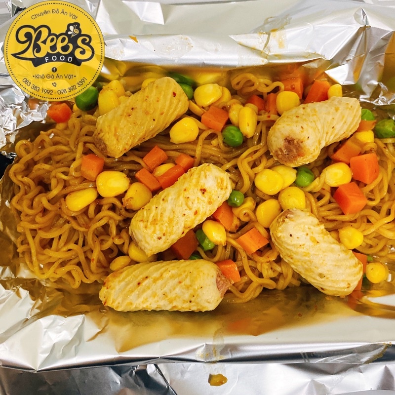 [NOWSHIP] Mì Trộn Indomie (Mì Xào Khô) Gói Lẻ VỊ GÀ CAY MỚI, Vị Bò Cay Tím, Vị Sườn Cay Đỏ, Vị Đặc Biệt Trắng Siêu Ngon