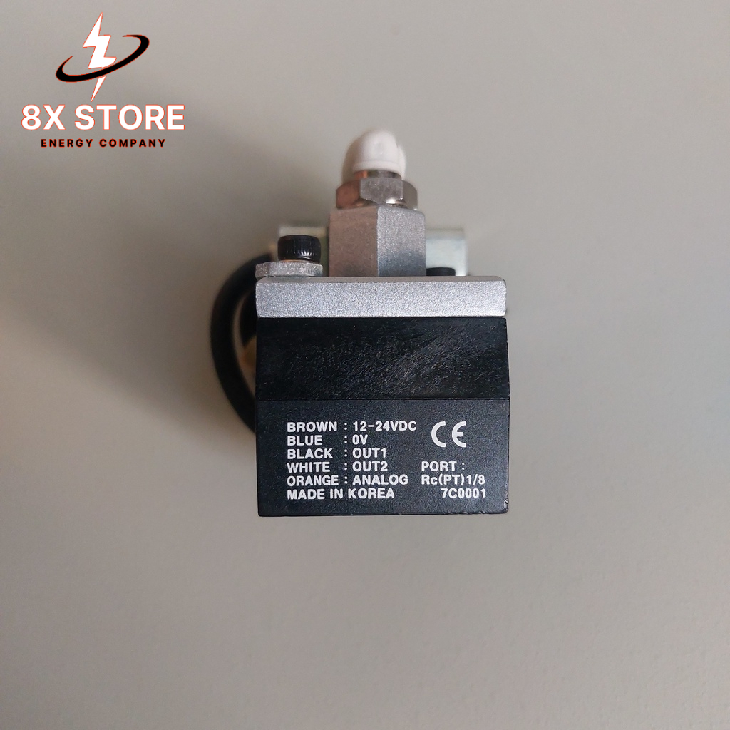 Cảm Biến Áp Suất Âm Autonics PSA-V01 ngõ ra NPN và Analog