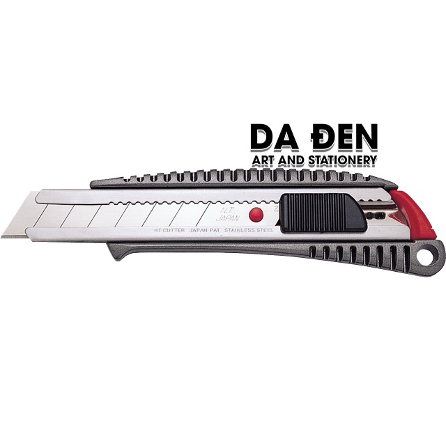 [DA ĐEN] Dao Cắt NT-CUTTER Chính Xác L-500GRP