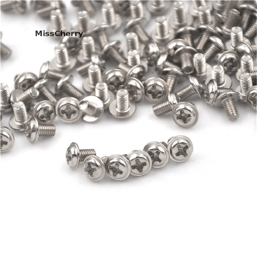 Bộ 100 ốc vít lục giác 6/ 32 tiện dụng cho máy tính