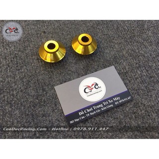 Cục căn bánh trước kiểu - cục căn cóc ter mét  cho EX150 - caoducracing