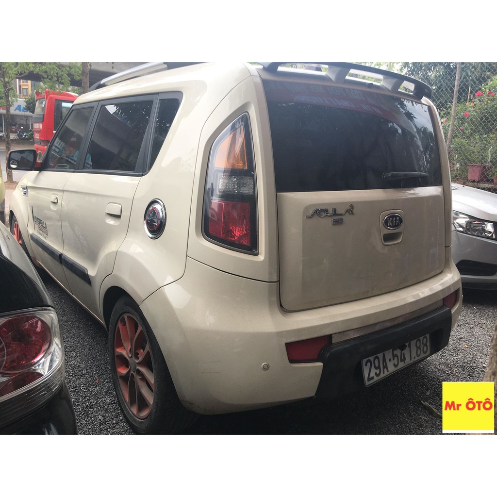 Rèm Che Nắng Xe Kia Soul - Hàng Loại 1, có hút nam châm - BH 24 tháng