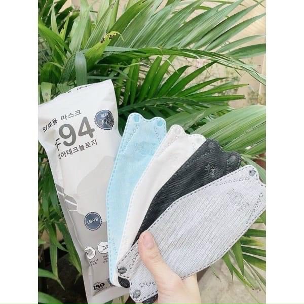 Thùng 300 chiếc khẩu trang KF94 Duy Khánh - FREESHIP EXTRA Hàng chính hãng cao cấp chuẩn 4 lớp kháng khuẩn và chống bụi