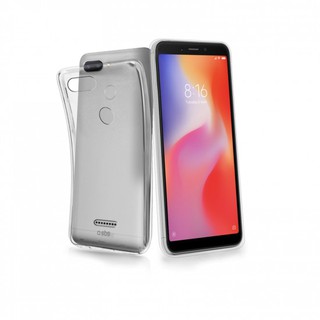 Ốp dẻo trong suốt Xiaomi Redmi 6